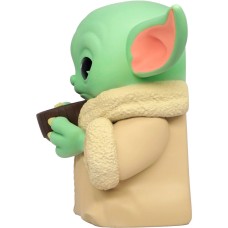 Hranilnica Star Wars Mandalorian Yoda the Child 20 cm