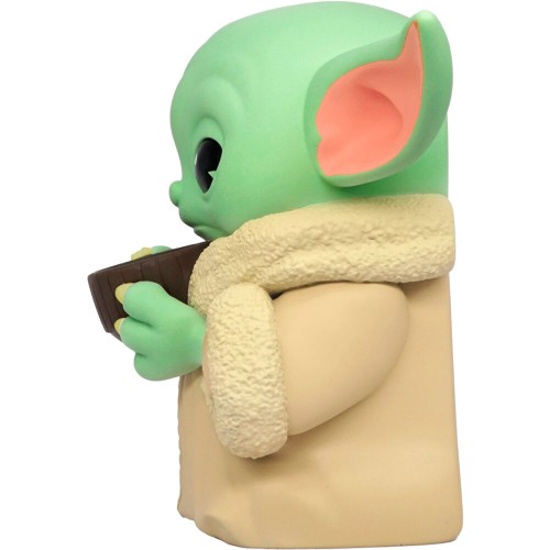 Hranilnica Star Wars Mandalorian Yoda the Child 20 cm