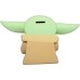 Hranilnica Star Wars Mandalorian Yoda the Child 20 cm