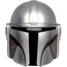 Hranilnica za čelado Mandalorian iz Vojne zvezd 21 cm