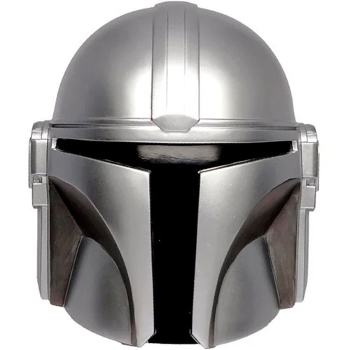 Hranilnica za čelado Mandalorian iz Vojne zvezd 21 cm
