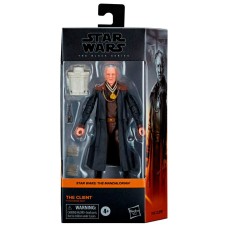 Vojna zvezd Mandalorian Figurica stranke 15 cm