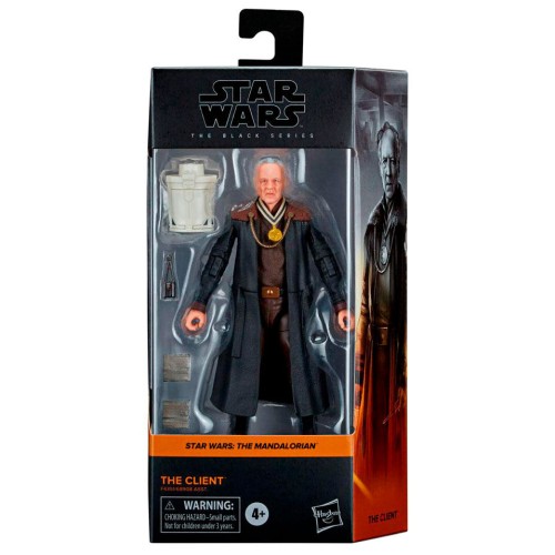Vojna zvezd Mandalorian Figurica stranke 15 cm