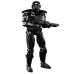 Figurica Vojne zvezd Mandalorian Vin Dark Trooper 9,5 cm