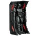 Figurica Vojne zvezd Mandalorian Vin Dark Trooper 9,5 cm
