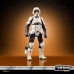 Figurica Vojne zvezd Mandalorian Speeder Bike Scout Trooper in Grogu 9 cm