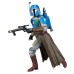 Vojna zvezd Mandalorian - figurica Mandalorian Shriek-Hawk 15 cm