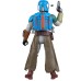 Vojna zvezd Mandalorian - figurica Mandalorian Shriek-Hawk 15 cm