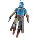 Vojna zvezd Mandalorian - figurica Mandalorian Shriek-Hawk 15 cm