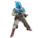 Vojna zvezd Mandalorian - figurica Mandalorian Shriek-Hawk 15 cm