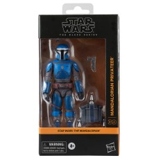 Vojna zvezd Mandalorian Figurica Mandalorian Privateer 15 cm
