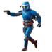 Vojna zvezd Mandalorian Figurica Mandalorian Privateer 15 cm