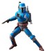 Vojna zvezd Mandalorian Figurica Mandalorian Privateer 15 cm