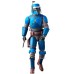 Vojna zvezd Mandalorian Figurica Mandalorian Privateer 15 cm