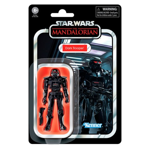 Figurica Star Wars: Mandalorian Dark Trooper 9,5 cm
