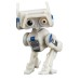 Figurice Vojne zvezd Mandalorian R5-D4 BD-72 in Pit Droids, blister, 15 cm