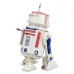 Figurice Vojne zvezd Mandalorian R5-D4 BD-72 in Pit Droids, blister, 15 cm