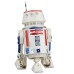 Figurice Vojne zvezd Mandalorian R5-D4 BD-72 in Pit Droids, blister, 15 cm