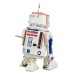Figurice Vojne zvezd Mandalorian R5-D4 BD-72 in Pit Droids, blister, 15 cm