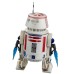 Figurice Vojne zvezd Mandalorian R5-D4 BD-72 in Pit Droids, blister, 15 cm
