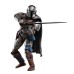 Vojna zvezd Mandalorian - figurica Mandalorian Mines of Mandalore 15 cm