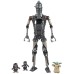 Figure Vojne zvezd Mandalorian IG-12 in Grogu, 15 cm