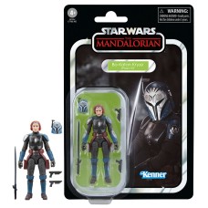 Vojna zvezd The Mandalorian Bo-Katan Kryze Plazir-15 figura 9,5 cm