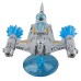Figurica Transformers Vojna zvezd Mandalorian N-1 Starfighter 19 cm