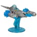 Figurica Transformers Vojna zvezd Mandalorian N-1 Starfighter 19 cm