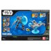 Figurica Transformers Vojna zvezd Mandalorian N-1 Starfighter 19 cm