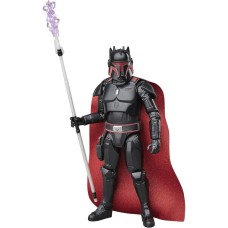 Figurica Vojne zvezd: Mandalorianec Moff Gideon iz oklepa temnega vojaka 9,5 cm
