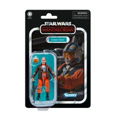 Figurica Carson Teva iz Vojne zvezd Mandalorian 9,5 cm