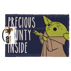 Predpražnik za vrata Vojne zvezd Mandalorian Precious Bounty