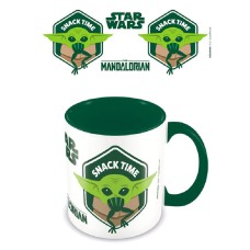 Star Wars Mandalorian Snack Time skodelica 