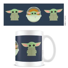 Star Wars Mandalorian Yoda the Child 315 ml skodelica 