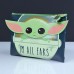 Peresnica Star Wars Mandalorian Im All Ears
