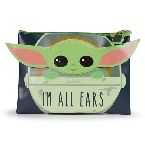 Peresnica Star Wars Mandalorian Im All Ears