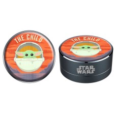 Brezžični prenosni zvočnik Star Wars Mandalorian Baby Yoda