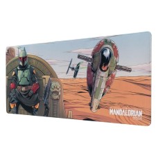 Igralna podloga za mizo Star Wars Boba Fett Mandalorian