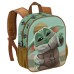 Nahrbtnik Star Wars The Mandalorian Grogu Say Hi 3D 31 cm
