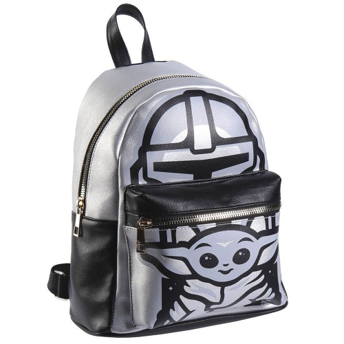 Nahrbtnik Yoda iz Vojne zvezd Mandalorian 27 cm