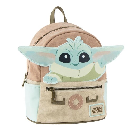 Prosti čas nahrbtnik Star Wars The Mandalorian Grogu 24 cm