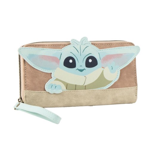 Denarnica Star Wars Mandalorian Grogu