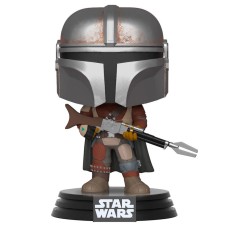 POP figura Vojna zvezd Mandalorian Mandalorian
