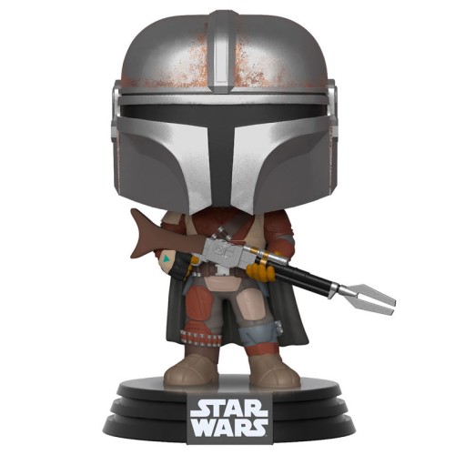 POP figura Vojna zvezd Mandalorian Mandalorian
