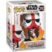 POP figura Vojna zvezd Mandalorian Incinerator Stormtrooper