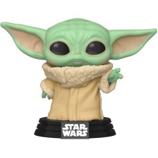 POP figura Vojna zvezd Mandalorian Yoda Otrok