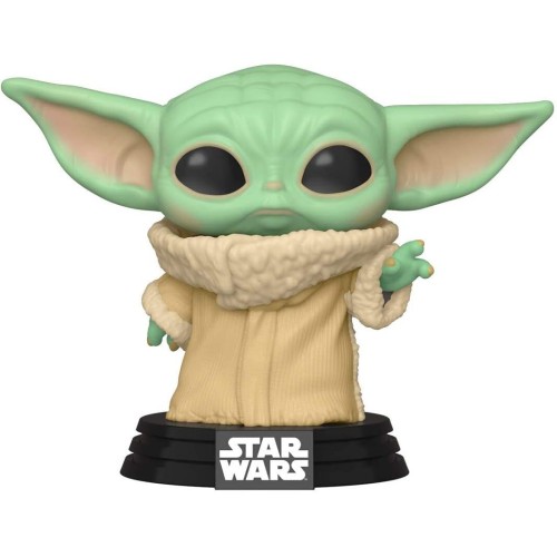 POP figura Vojna zvezd Mandalorian Yoda Otrok
