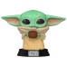 POP figura Vojna zvezd Mandalorian Otrok s skodelico