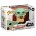 POP figura Vojna zvezd Mandalorian Otrok s skodelico